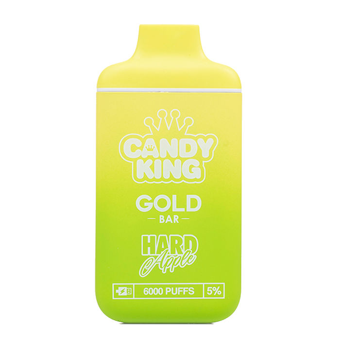 Candy King Gold Bar