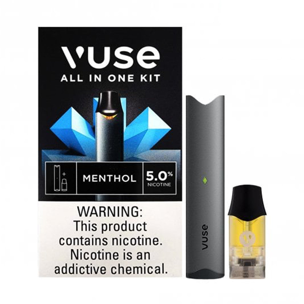 Vuse Alto - Device Kit w/ Pod