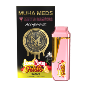 Muha Meds (gen 2)